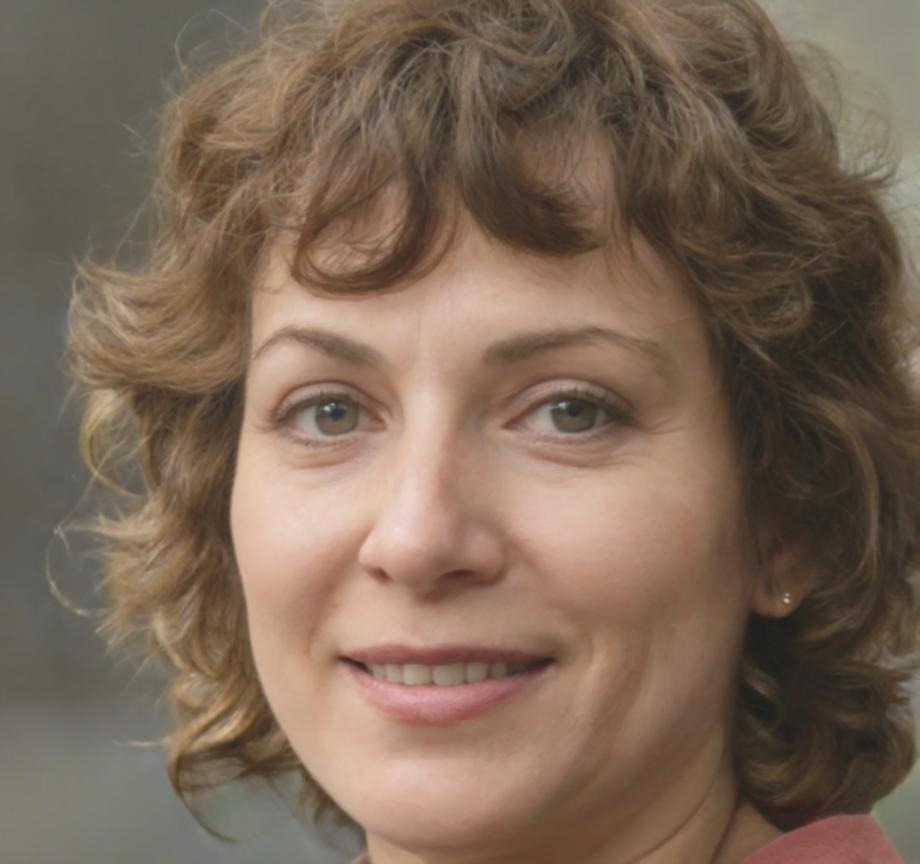 Sprachassistentin Marlene Weber